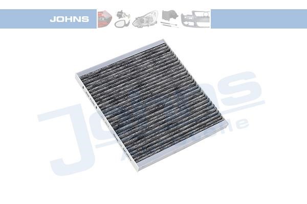 Johns IRF 1134 Filter, interior air IRF1134: Buy near me in Poland at 2407.PL - Good price!