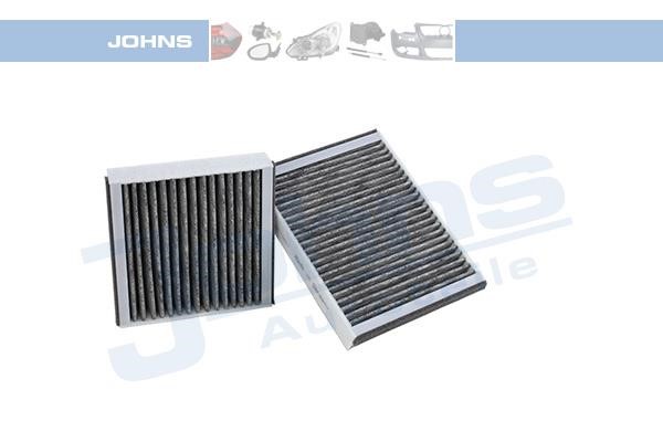 Johns IRF 1147S Filter, interior air IRF1147S: Buy near me in Poland at 2407.PL - Good price!