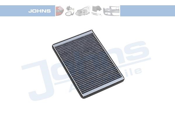 Johns IRF 1161 Filter, interior air IRF1161: Buy near me in Poland at 2407.PL - Good price!