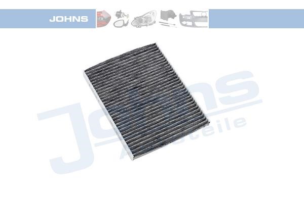 Johns IRF 1183 Filter, interior air IRF1183: Buy near me in Poland at 2407.PL - Good price!