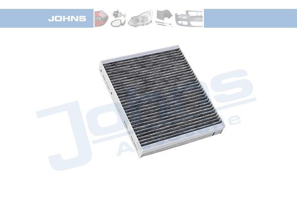 Johns IRF 1187 Filter, interior air IRF1187: Buy near me in Poland at 2407.PL - Good price!