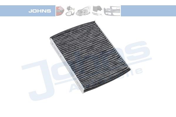 Johns IRF 1211 Filter, interior air IRF1211: Buy near me in Poland at 2407.PL - Good price!