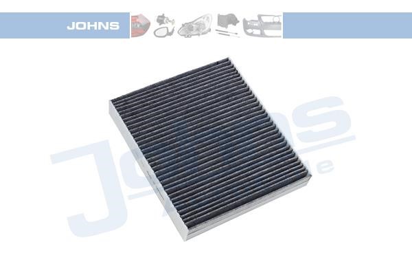 Johns IRF 1213 Filter, interior air IRF1213: Buy near me in Poland at 2407.PL - Good price!