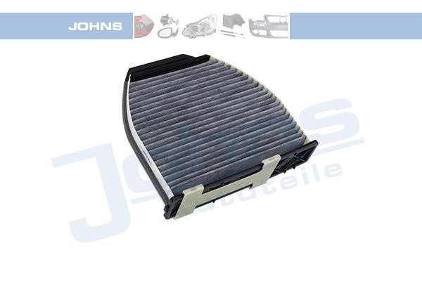 Johns IRF 1821 Filter, interior air IRF1821: Buy near me in Poland at 2407.PL - Good price!