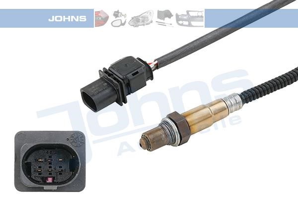 Johns LSO 55 17-001 Lambda sensor LSO5517001: Buy near me in Poland at 2407.PL - Good price!
