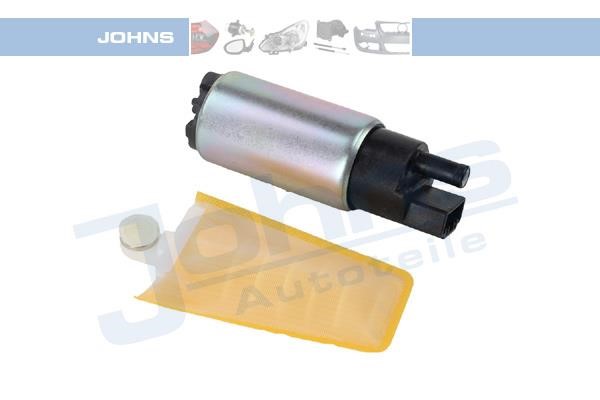 Johns KSP8125001 Fuel pump KSP8125001: Buy near me in Poland at 2407.PL - Good price!