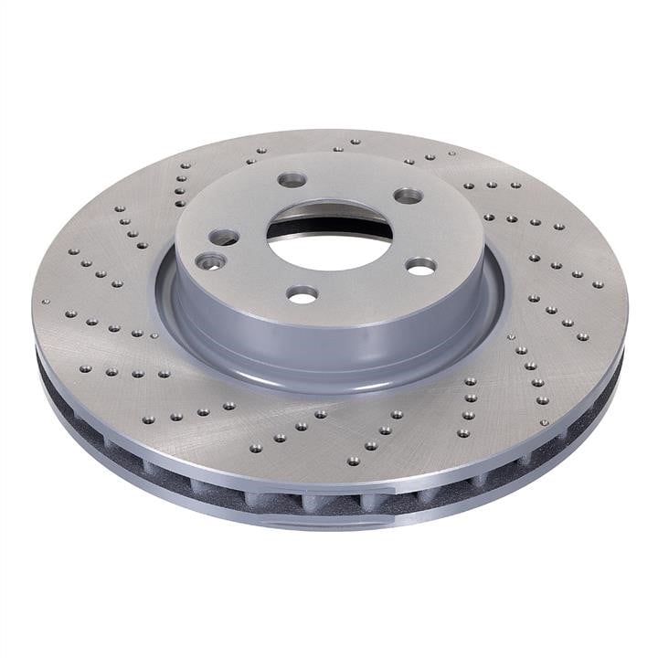 NiBK RN1464 Front brake disc ventilated RN1464: Buy near me in Poland at 2407.PL - Good price!