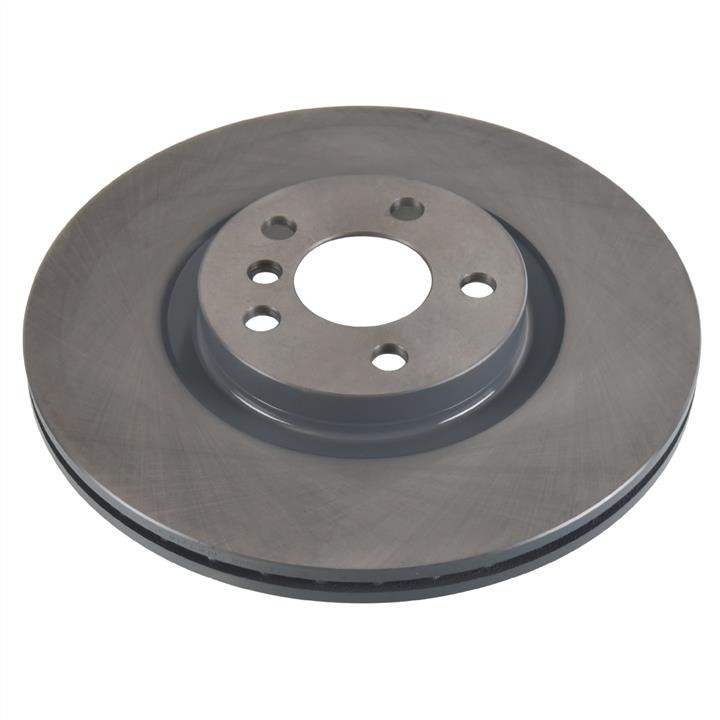 NiBK RN1763 Front brake disc ventilated RN1763: Buy near me in Poland at 2407.PL - Good price!
