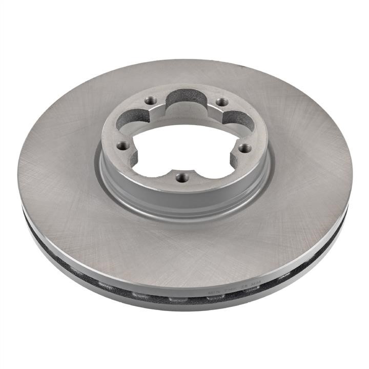 NiBK RN1769 Front brake disc ventilated RN1769: Buy near me in Poland at 2407.PL - Good price!
