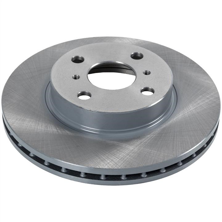 NiBK RN1364 Front brake disc ventilated RN1364: Buy near me in Poland at 2407.PL - Good price!