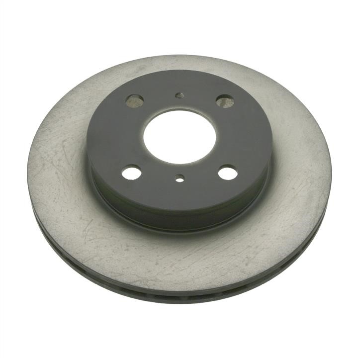 NiBK RN1006 Front brake disc ventilated RN1006: Buy near me in Poland at 2407.PL - Good price!