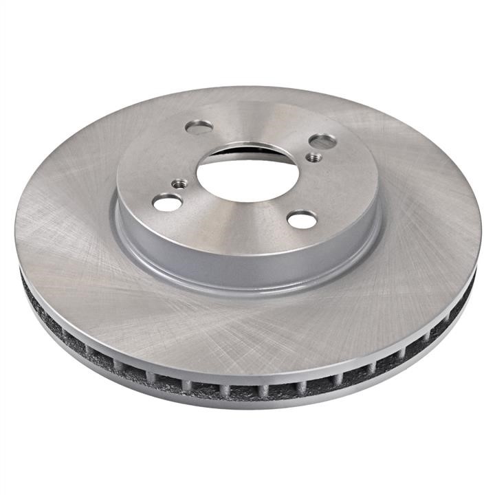 NiBK RN1198 Front brake disc ventilated RN1198: Buy near me at 2407.PL in Poland at an Affordable price!