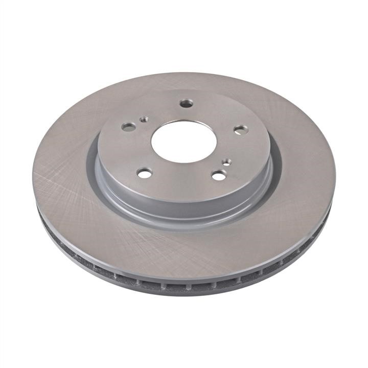 NiBK RN1371 Front brake disc ventilated RN1371: Buy near me in Poland at 2407.PL - Good price!
