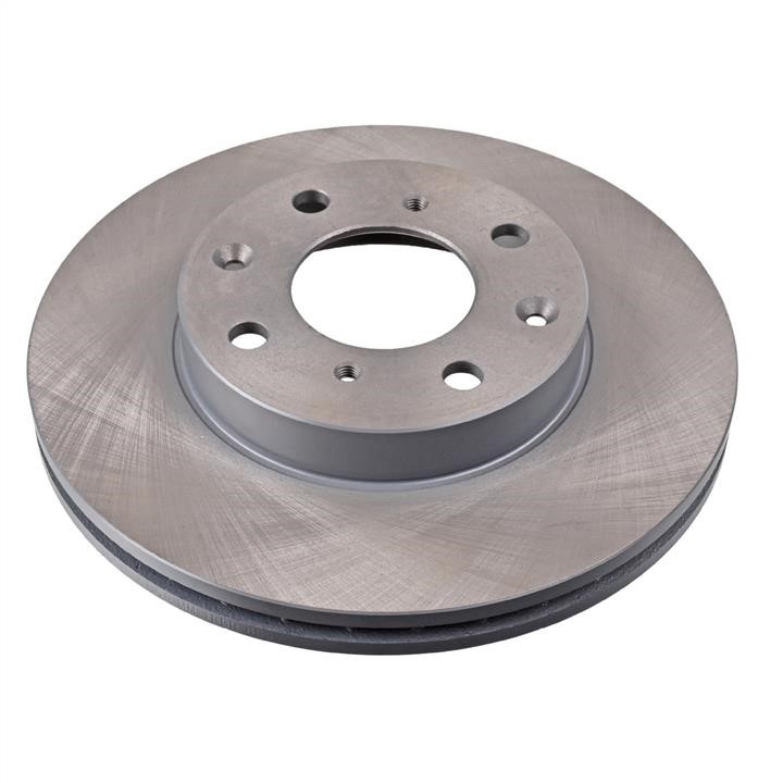 NiBK RN1375 Front brake disc ventilated RN1375: Buy near me in Poland at 2407.PL - Good price!