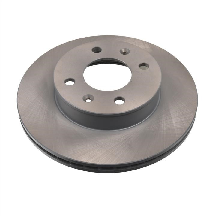 NiBK RN11001 Front brake disc ventilated RN11001: Buy near me in Poland at 2407.PL - Good price!