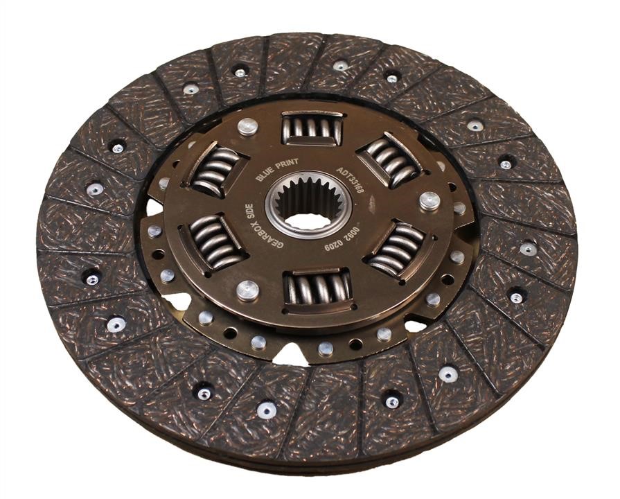 Blue Print ADT33168 Clutch disc ADT33168: Buy near me in Poland at 2407.PL - Good price!