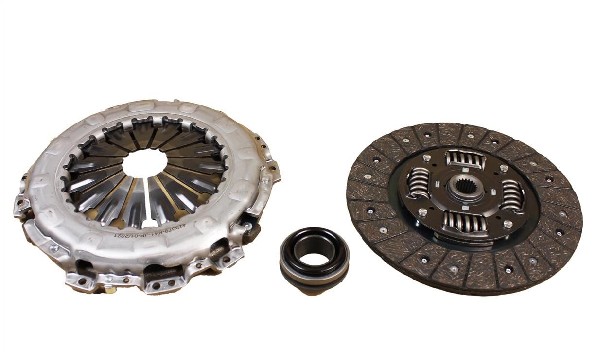 Japanparts KF-K41 Clutch kit KFK41: Buy near me at 2407.PL in Poland at an Affordable price!