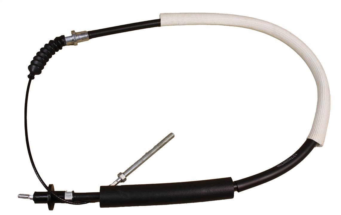 Jp Group 1270200700 Clutch cable 1270200700: Buy near me in Poland at 2407.PL - Good price!