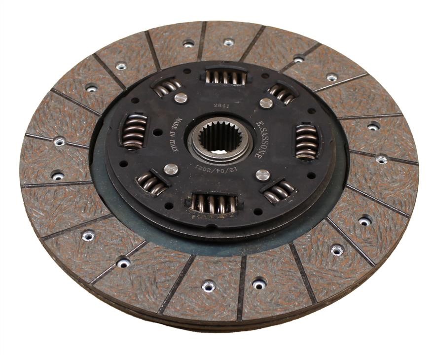 Sassone 2841 Clutch disc 2841: Buy near me in Poland at 2407.PL - Good price!