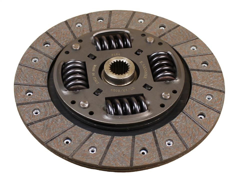 Sassone 6184 Clutch disc 6184: Buy near me in Poland at 2407.PL - Good price!