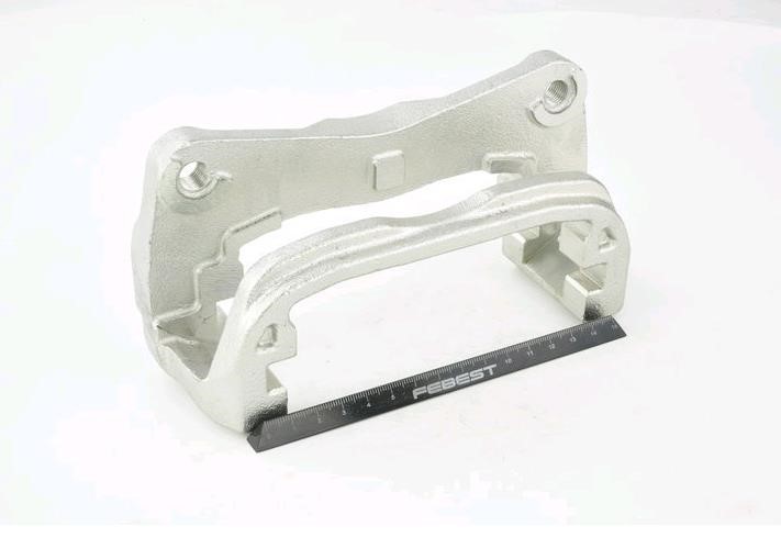 Febest 0877CS11FR Brake caliper bracket 0877CS11FR: Buy near me in Poland at 2407.PL - Good price!