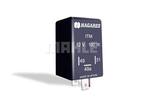 Mahle Original MFL 32 Direction indicator relay MFL32: Buy near me in Poland at 2407.PL - Good price!