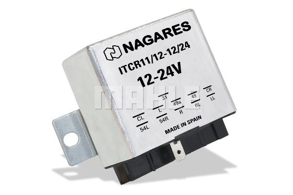 Mahle Original MFL 35 Direction indicator relay MFL35: Buy near me in Poland at 2407.PL - Good price!