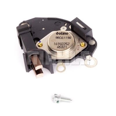 Mahle Original MGX 1231KIT Регулятор генератора MGX1231KIT: Отличная цена - Купить в Польше на 2407.PL!