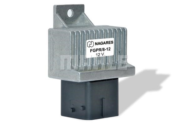 Mahle Original MHG 14 Glow plug relay MHG14: Buy near me in Poland at 2407.PL - Good price!