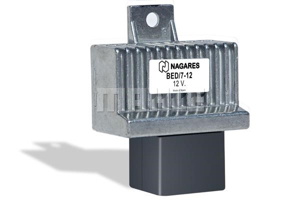 Mahle Original MHG 2 Glow plug relay MHG2: Buy near me at 2407.PL in Poland at an Affordable price!