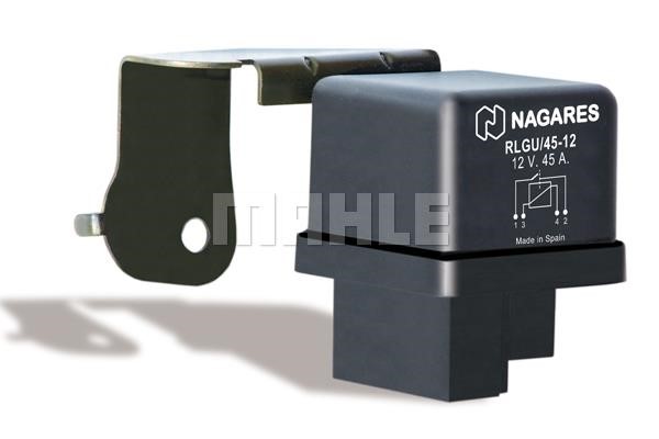 Mahle Original MHG 20 Glow plug relay MHG20: Buy near me in Poland at 2407.PL - Good price!