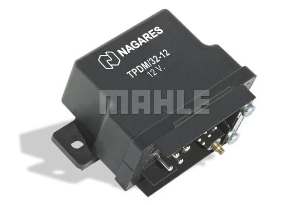 Mahle Original MHG 30 Glow plug relay MHG30: Buy near me in Poland at 2407.PL - Good price!