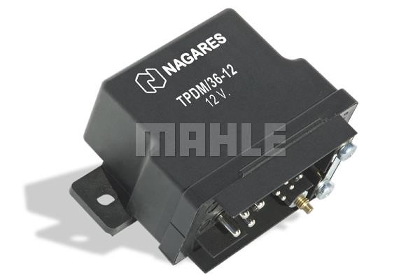 Mahle Original MHG 33 Glow plug relay MHG33: Buy near me in Poland at 2407.PL - Good price!