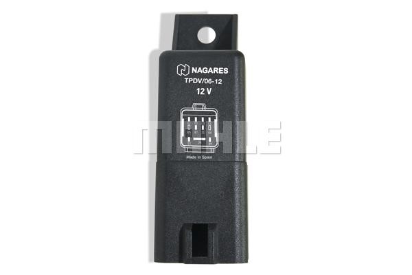 Mahle Original MHG 35 Glow plug relay MHG35: Buy near me in Poland at 2407.PL - Good price!