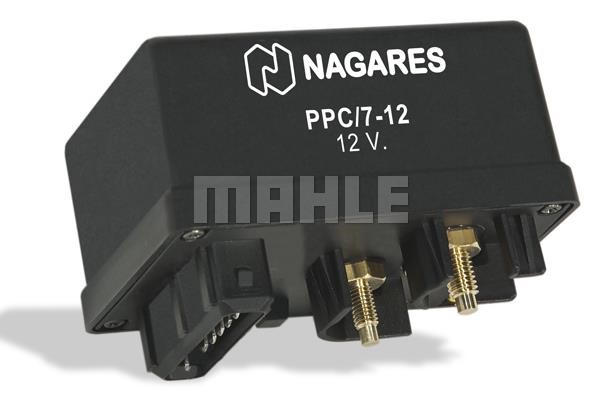 Mahle Original MHG 55 Glow plug relay MHG55: Buy near me in Poland at 2407.PL - Good price!