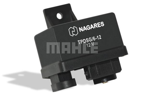 Mahle Original MHG 57 Glow plug relay MHG57: Buy near me in Poland at 2407.PL - Good price!
