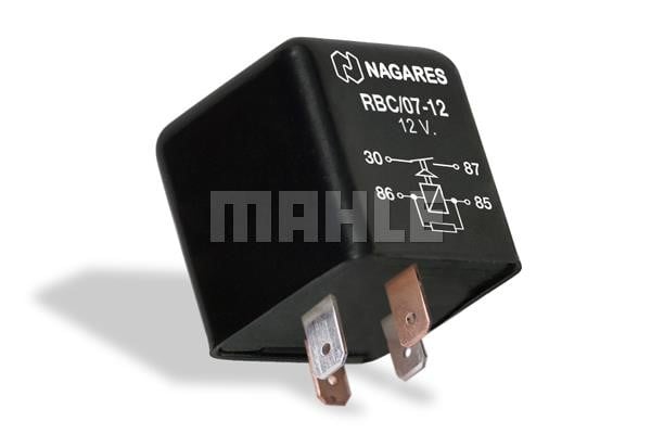 Mahle Original MR 112 Relay MR112: Buy near me in Poland at 2407.PL - Good price!