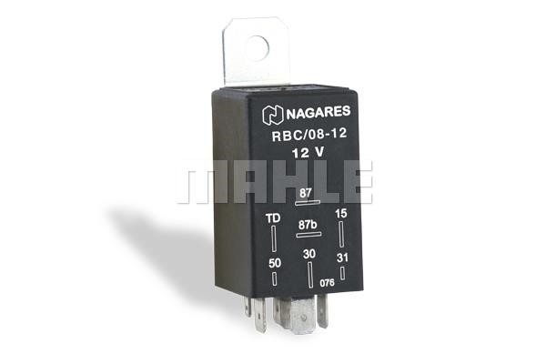 Mahle Original MR 113 Relay MR113: Buy near me in Poland at 2407.PL - Good price!