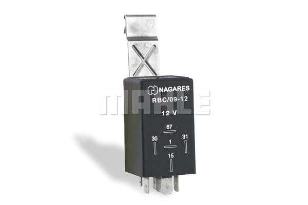 Mahle Original MR 114 Relay MR114: Buy near me in Poland at 2407.PL - Good price!