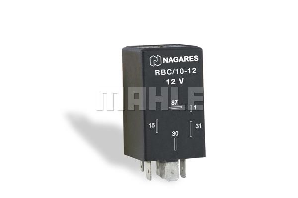 Mahle Original MR 115 Relay MR115: Buy near me in Poland at 2407.PL - Good price!