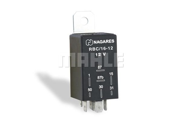Mahle Original MR 117 Relay MR117: Buy near me in Poland at 2407.PL - Good price!