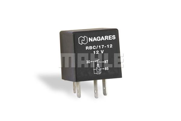 Mahle Original MR 118 Relay MR118: Buy near me in Poland at 2407.PL - Good price!