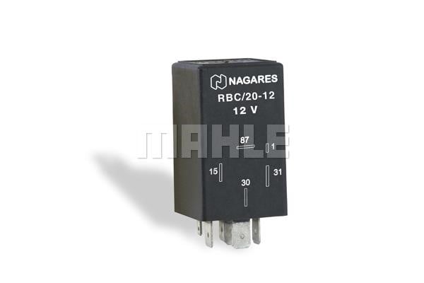 Mahle Original MR 119 Relay MR119: Buy near me in Poland at 2407.PL - Good price!
