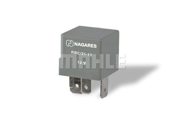 Mahle Original MR 120 Relay MR120: Buy near me in Poland at 2407.PL - Good price!