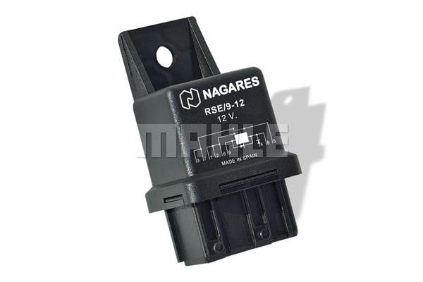 Mahle Original MR 123 Relay MR123: Buy near me in Poland at 2407.PL - Good price!