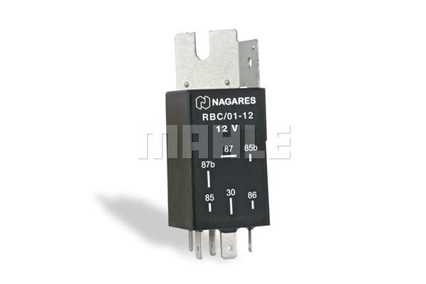Mahle Original MR 109 Relay MR109: Buy near me at 2407.PL in Poland at an Affordable price!