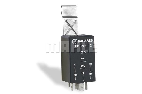 Mahle Original MR 111 Relay MR111: Buy near me in Poland at 2407.PL - Good price!