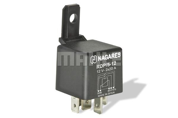 Mahle Original MR 8 Relay MR8: Buy near me at 2407.PL in Poland at an Affordable price!