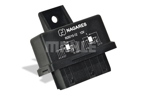 Mahle Original MR 7 Relay MR7: Buy near me in Poland at 2407.PL - Good price!
