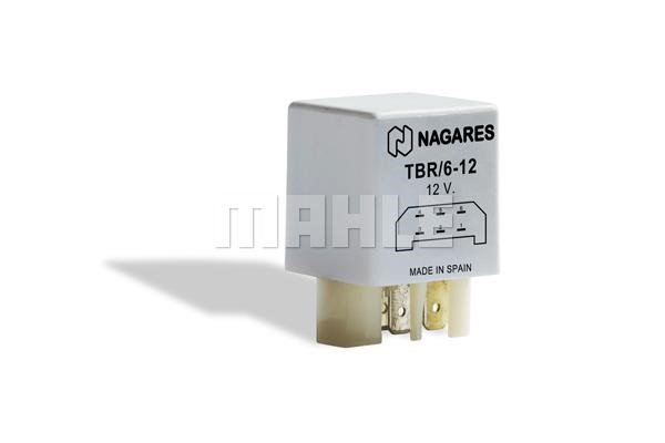 Mahle Original MT 4 Central locking relay MT4: Buy near me in Poland at 2407.PL - Good price!